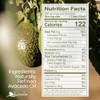 Kevala Aceite Aguacate Prensado Frío Vegano