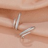 Claw Earrings 14K Gold Plated Cuff Earrings Hypoallergenic Wrap Ear