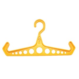 Innovative Scuba Concepts Girder Buoyancy Compensating Device Hanger with, Yellow, 1.2" x 16" x 10"