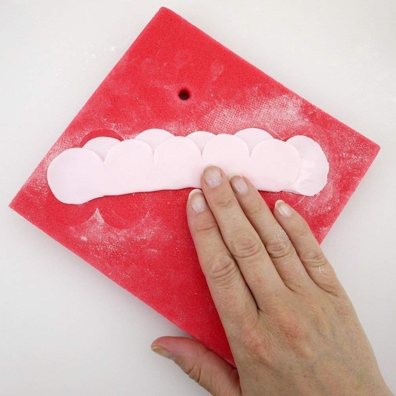 FMM the Easiest Rose Ever Cutter Set. Small, Medium, Large