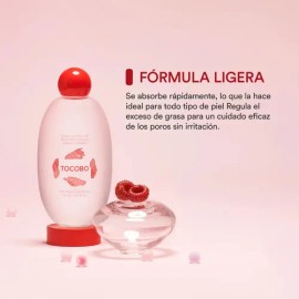 Tocobo Vita Berry Pore Toner Para Refinar Apariencia Porode