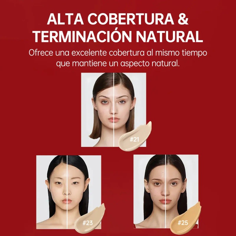 Missha M Perfect Cover Bb Cream Spf42 Ilumina Corrector 50ml