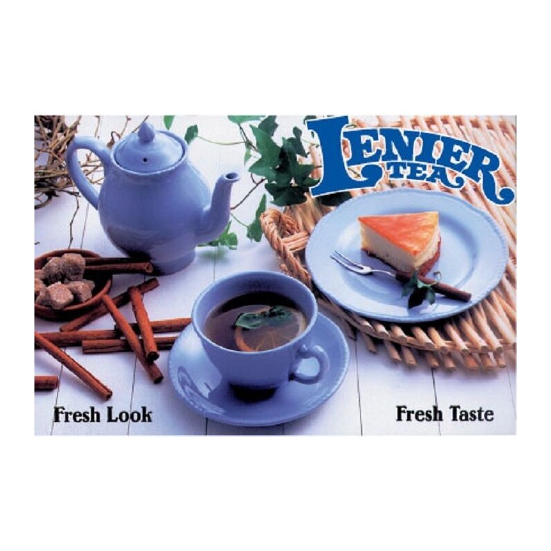 Lenier Tea Mango/Mango flavored 3oz China Black Leaf Tea