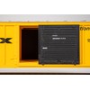 Bachmann Hobby Train Freight Cars, Prototypical Yellow