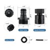 Seadoo Boat Engine Flush Kit | Suitable for Seadoo 1997-2011