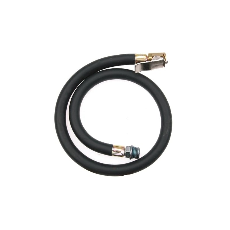 BGS Replacement Hose for Tyre Inflater Pistol, 54 cm, 1-Piece,