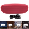 Wireless Bluetooth Speaker ABS IPX5 Waterproof Call Function with Builtin