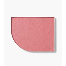 Tropic Skincare Ltd. BLUSH CRUSH pressed colour, Pinch Me Pink (A dusty pink) / Large / #cf837d