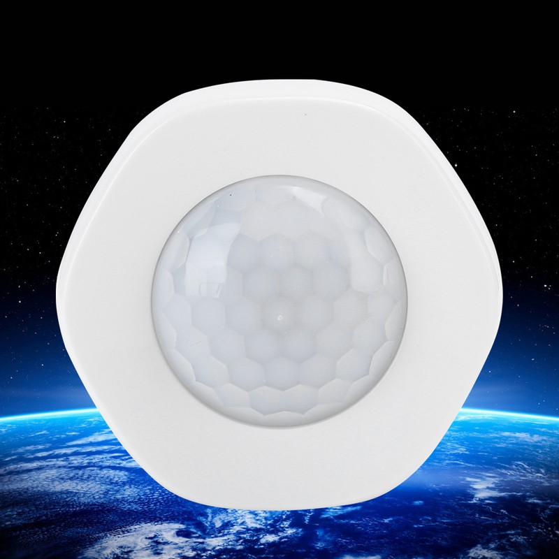 YPI21 Chargeable Intelligent WiFi Infrared Motion Sensor PIR Sensor for