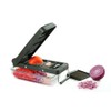 PL8 Professional Chopper, Black - Multi-Functional Vegetable Chopper, Dicer, and