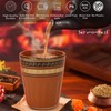 Handmade Cantaritos de Barro Ceramic Tea Cups Set – 6