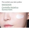 Mixsoon Centella Sun Cream Spf50 Pa 50g