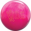 Bubblegum Vibe PRE-DRILLED Bowling Ball – Pearl Reactive Cover, Symmetrical
