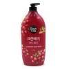 Shower Mate 샤워메이트 크랜베리 바디워시 1200g/냄새/제거/향수/바디/워시/업소용/샤워/클렌져/워쉬/바디클린저/여행 Shower Mate Cranberry Body