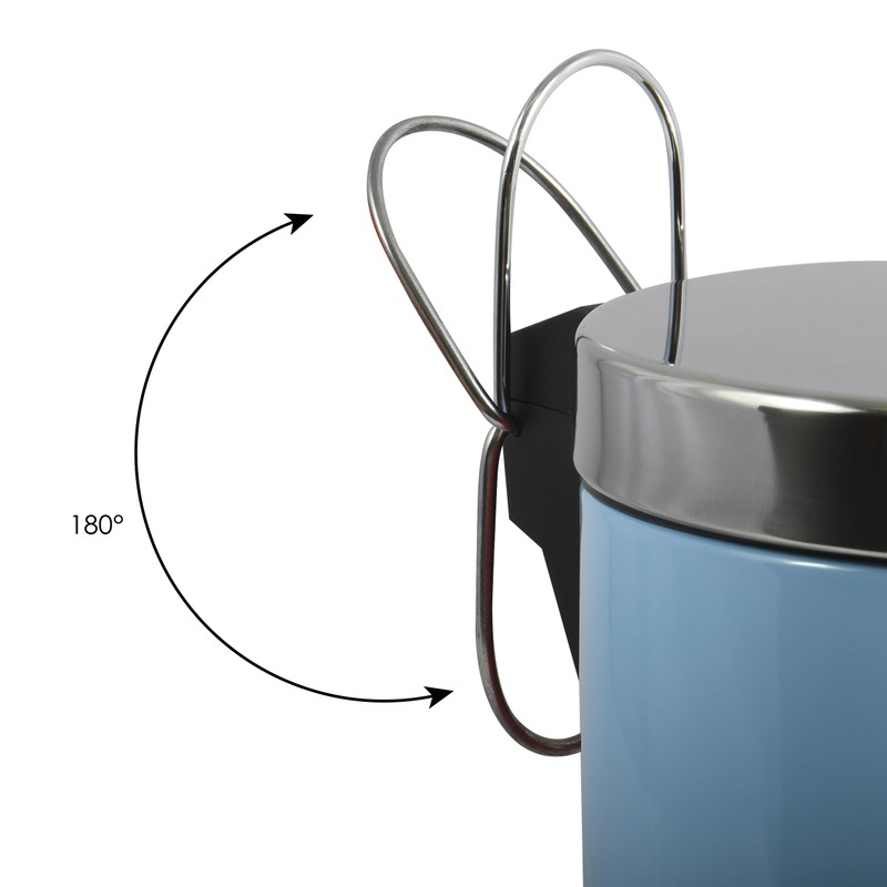 MSV Cosmetic Bin, Plain