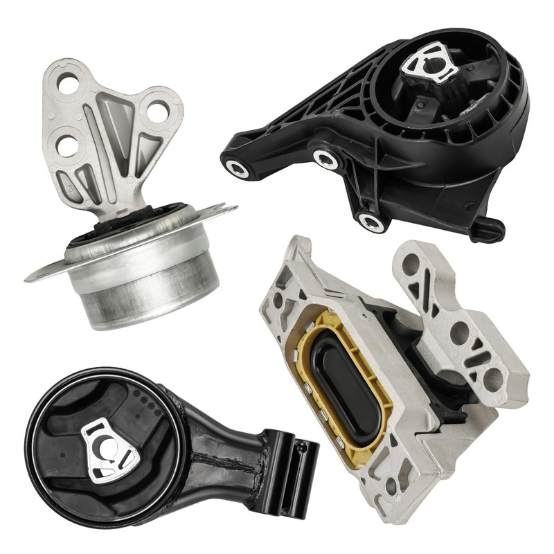 Torchbeam Engine Motor Mount and Trans Mount Fit for Buick