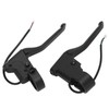 1 Pair Electric Scooter Brake Handle Aluminum Alloy Scooter Brake