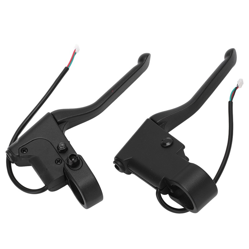 1 Pair Electric Scooter Brake Handle Aluminum Alloy Scooter Brake