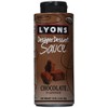 Lyons Chocolate Designer Dessert Sauce Squeeze Bottle, 16 ounces