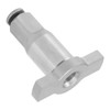 Detent Pin Anvil Aluminum Replacement Anvil Assembly Electric Wrench Accessories