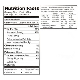 Little Debbie Honey Buns - 9 ct. (pack of 6)