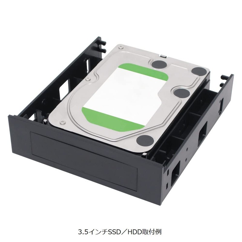 INEX HDM-44A 3-Way Conversion Mounter