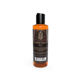 Unscented Beard and Hair Wash