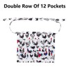 Chicken Egg Apron, Polyester Egg Collecting Holding Apron, Fresh Eggs