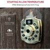 Geek Smart Door Lock Fingerprint Door Lock with App, Smart