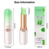 GECOMO OMGA G8006-1 G8006-1 Peach Girl Crystal Color Change Lipstick