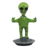 Ebros UFO Outer Space Colony Extra Terrestrial Roswell Alien On