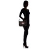 Hunter Nylon Top Clip, Tote Mini, Black