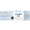 Naturafit Vitamin B12 Capsules, Pack of 90 Capsules