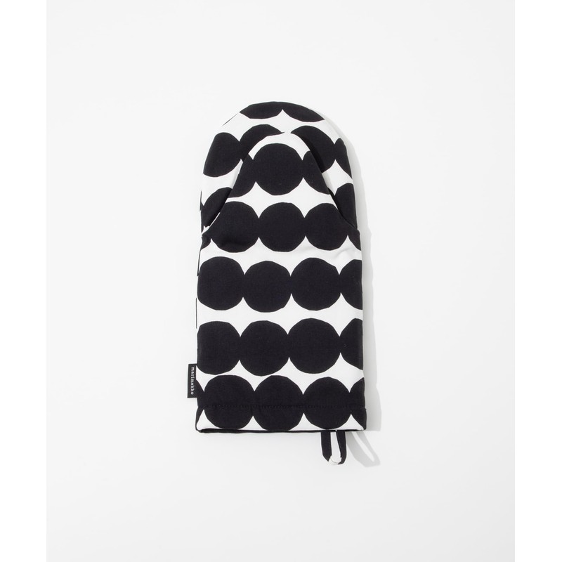 Marimekko 070693 Rasymatto White / Black, WHITE / BLACK