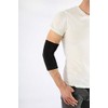 Antar AT53025 L Nylon Elbow Support Large Black 50 g