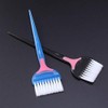 Minkissy - Cepillo de color para cabello (2 unidades)