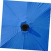 BESPORTBLE Professional Umbrella Tips 2pcs Replacement Tops Cover for Outdoor