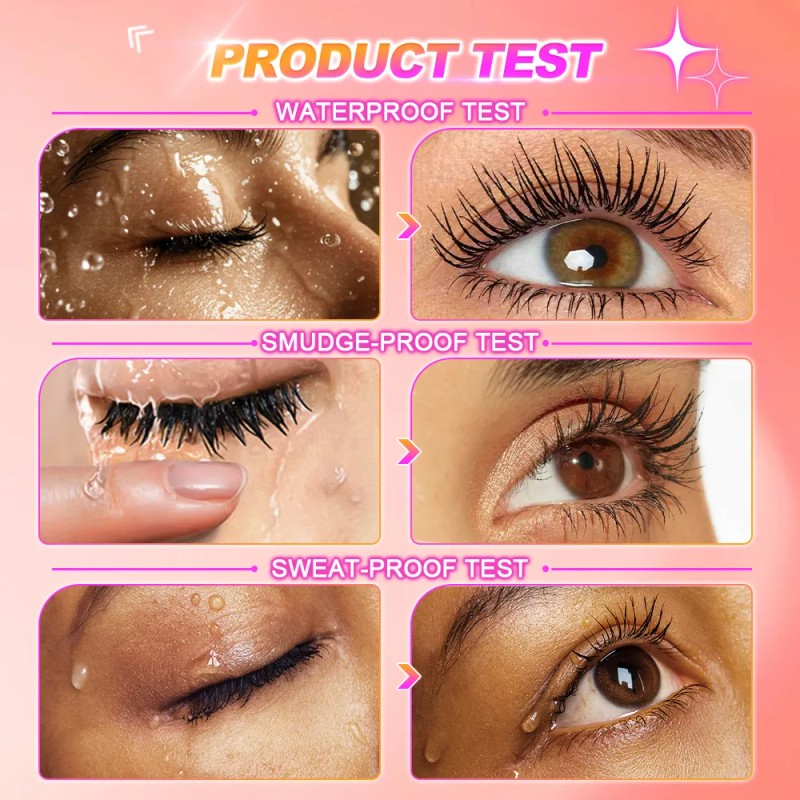 Minimeli 6pcs Kit Maquillaje Completo Base Corrector Labial