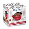 MyMini Red Chocolate Dipping Pot, Personal