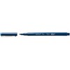 LE PEN FLEX ARTISTIC MARKER, ORIENTAL BLUE - PROFESSIONAL USE