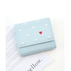 Alto Rose Heart Trifold Wallet, Mini Wallet, Small, Card, Box