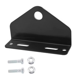 ULTECHNOVO Trailer Hitch Mower Accessories Heavy Duty Trailer Zero Turn Hitch