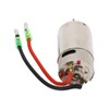 Universal 390 Brushed Motor High Torque Electric Brushed Motor for
