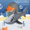 Remote Control Fish Toy Remote Control Boat Simulation Mini Swimming