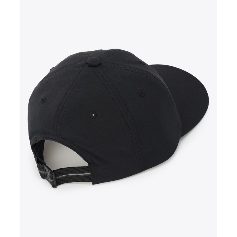 Columbia PU5698 Salmon Pass Cap Stretch Cap, 010: Black., 57