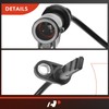 A-Premium ABS Wheel Speed Sensor Compatible with Ford, Lincoln &