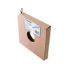 Fixman 491486 Galvanised Fixing Band 12 mm x 10m