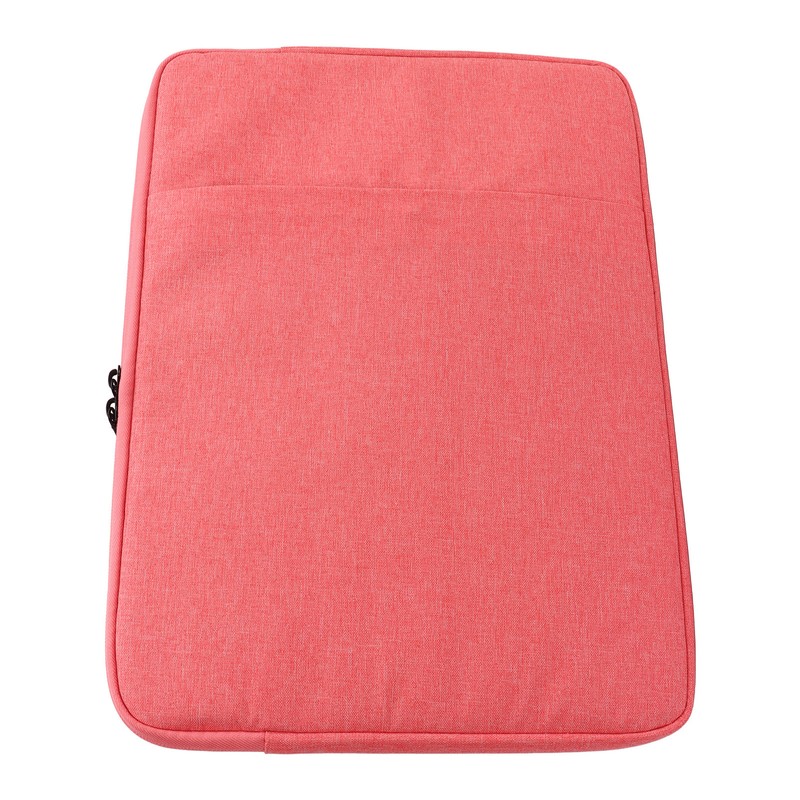 Laptop Sleeve Bag 2 Way Zipper Protective Oxford Cloth Carrying