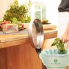 ECO WAVE 100% Biodegradable and Compostable Bin Liners, 20 Litres,