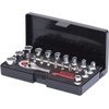 KS Tools 911.0623 1/4" Socket set, 23 pcs